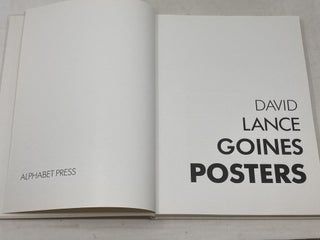 GOINS POSTERS