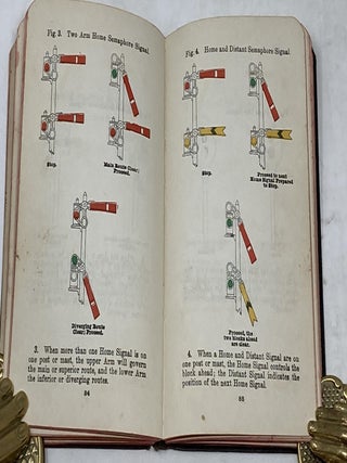 OREGON SHORT LINE RAILROAD COMPANY : RULES AND REGULATIONS