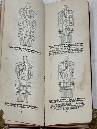 OREGON SHORT LINE RAILROAD COMPANY : RULES AND REGULATIONS