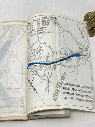 THE PANAMA CANAL PILOTS' HANDBOOK 1941