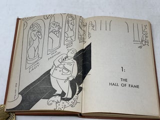 CROSBY GAIGE'S COCKTAIL GUIDE AND LADIES' COMPANION; Richley Embellished with Drawings Almost from Life by Rea Irvin : With a Foreward in Golden Prose by Lucius Beebe and a Recessional or Final Insult Hurled at the Reader by Lawton Mackall