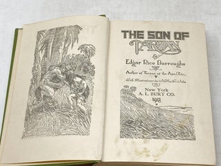 THE SON OF TARZAN