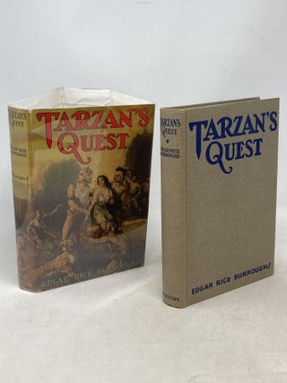 TARZAN'S QUEST