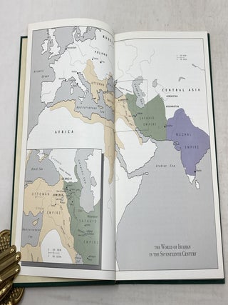 BOOK ARTS OF ISFAHAN: DIVERSITY AND IDENTITY IN SEVENTEENTH-CENTURY PERSIA