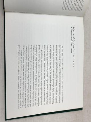 BOOK ARTS OF ISFAHAN: DIVERSITY AND IDENTITY IN SEVENTEENTH-CENTURY PERSIA