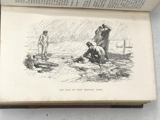 OUR MUTUAL FRIEND (TWO VOLUMES BOUND AS ONE); With Illustrations by Marcus Stone