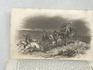 DOMBEY AND SONS; With Illustrations by H.K. Browne
