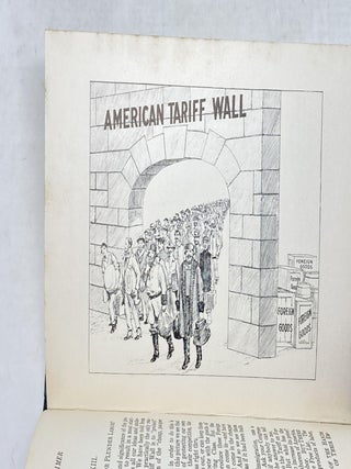 TARIFF PRIMER : A GRAPHIC PRESENTATION OF THE FORDNEY-MCCUMBER TARIFF : WHAT IT IS, HOW IT WORKS, WHOM IT BENEFITS; Illustrations by John H. Coakley