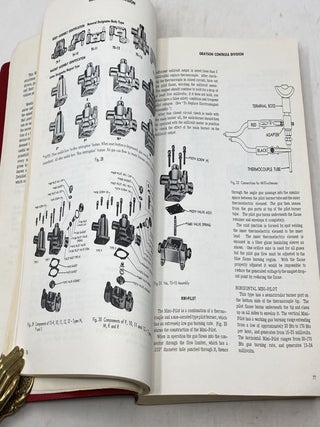 GAS APPLIANCE SERVICE MANUAL