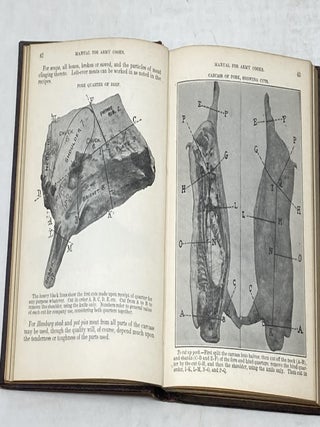 MANUAL FOR ARMY COOKS