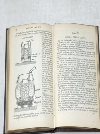 MANUAL FOR ARMY COOKS