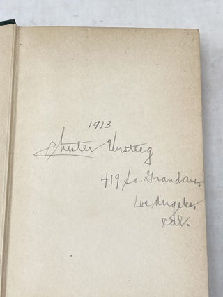 LA FOLLETTE'S AUTOBIOGRAPHY; A PERSONAL NARRATIVE OF POLITICAL EXPERIENCES