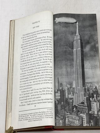 RICHARD HALLIBURTON'S COMPLETE BOOK OF MARVELS