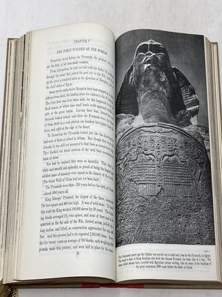 RICHARD HALLIBURTON'S COMPLETE BOOK OF MARVELS