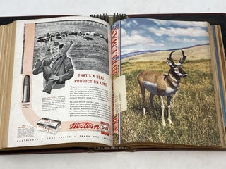 THE AMERICAN RIFLEMAN: OFFICIAL JOURNAL OF THE NATIONAL RIFLE ASSOCIATION OF AMERICA (12 ISSUES, 1946)