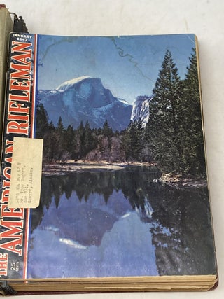 THE AMERICAN RIFLEMAN: OFFICIAL JOURNAL OF THE NATIONAL RIFLE ASSOCIATION OF AMERICA (12 ISSUES, 1947)