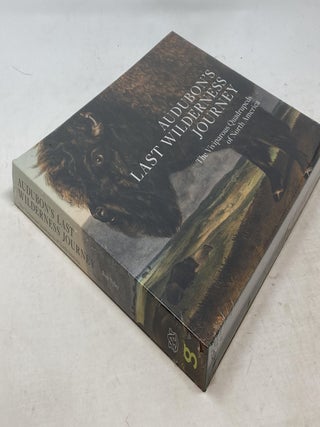 AUDUBON'S LAST WILDERNESS JOURNEY: THE VIVIPAROUS QUADRUPEDS OF NORTH AMERICA
