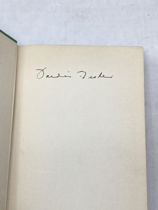 DARK BIDWELL (SIGNED)