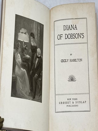 DIANA OF DOBSON'S