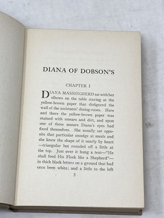 DIANA OF DOBSON'S
