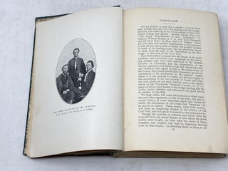 HISTORY OF THE THIRTEENTH REGIMENT TENNESSEE VOLUNTEER CAVALRY U.S.A.