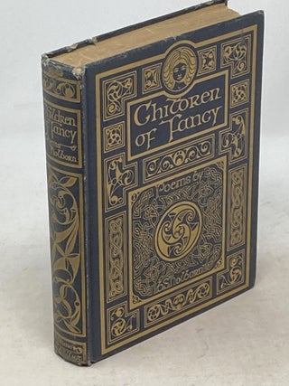 Item #100166 CHILDREN OF FANCY : POEMS (SIGNED). Ian Bernard Stoughton Holborn