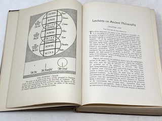 LECTURES ON ANCIENT PHILOSOPHY: AN INTRODUCTION TO THE STUDY AND APPLICATION OF RATIONAL PROCEDURE