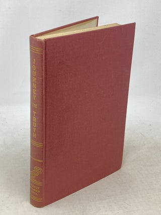 Item #100247 JOURNEY IN TRUTH. Manly P. Hall