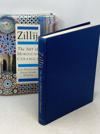 ZILLIJ: THE ART OF MOROCCAN CERAMICS