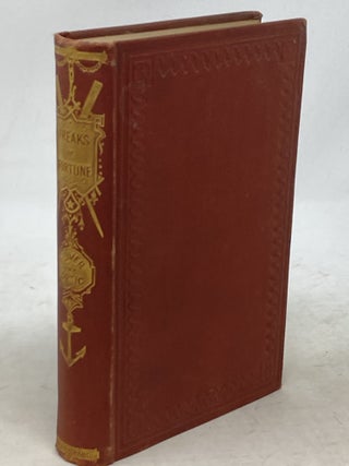 Item #100302 FREAKS OF FORTUNE: OR, HALF ROUND THE WORLD (OLIVER OPTIC'S STARRY FLAG SERIES...