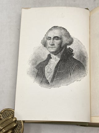 THE PRESIDENTS OF THE UNITED STATES FROM WASHINGTON TO CLEVELAND COMPRISING THEIR PERSONAL AND POLITICAL HISTORY