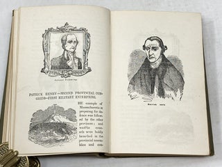 THRILLING INCIDENTS IN AMERICAN HISTORY COMPRISING THE MOST STRIKING AND REMARKABLE EVENTS OF THE REVOLUTION; THE FRENCH WAR; THE TRIPOLITAN WAR; THE INDIAN WARS; THE SECOND WAR WITH GREAT BRITAIN, AND THE MEXICAN WAR. BY THE AUTHOR OF "THE ARMY AND NAVY OF THE UNITED STATES."