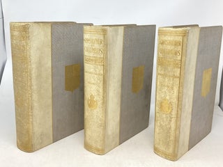 CHRISTOPHER COLUMBUS: HIS LIFE, HIS WORK, HIS REMAINS AS REVEALED BY ORIGINAL PRINTED AND MANUSCRIPT RECORDS TOGETHER WITH AN ESSAY ON PETER MARTYR OF ANGHERA AND BARTOLOME DE LAS CASAS, THE FIRST HISTORIANS OF AMERICA (3 VOLUMES COMPLETE)