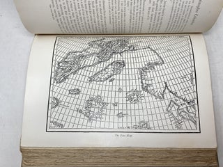 CHRISTOPHER COLUMBUS: HIS LIFE, HIS WORK, HIS REMAINS AS REVEALED BY ORIGINAL PRINTED AND MANUSCRIPT RECORDS TOGETHER WITH AN ESSAY ON PETER MARTYR OF ANGHERA AND BARTOLOME DE LAS CASAS, THE FIRST HISTORIANS OF AMERICA (3 VOLUMES COMPLETE)