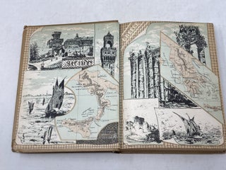 ZIGZAG JOURNEYS IN CLASSIC LANDS; OR TOMMY TOBY'S TRIP TO MOUNT PARNASSUS