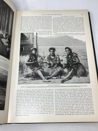 OUR ISLANDS AND THEIR PEOPLE, AS SEEN WITH CAMERA AND PENCIL (TWO VOLUMES COMPLETE) ; Introduced by Major-General Joseph Wheeler, United States Army, With Special Descriptive Matter by Jose de Olivares