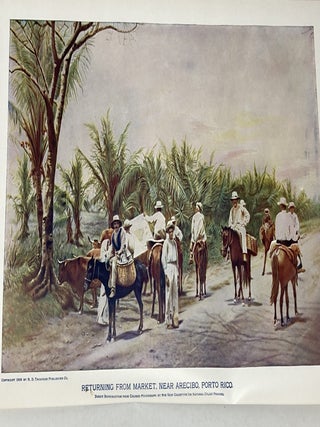 OUR ISLANDS AND THEIR PEOPLE, AS SEEN WITH CAMERA AND PENCIL (TWO VOLUMES COMPLETE) ; Introduced by Major-General Joseph Wheeler, United States Army, With Special Descriptive Matter by Jose de Olivares