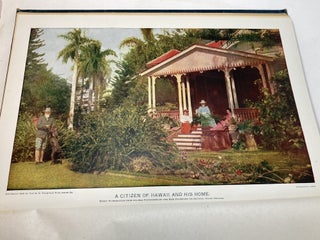 OUR ISLANDS AND THEIR PEOPLE, AS SEEN WITH CAMERA AND PENCIL (TWO VOLUMES COMPLETE) ; Introduced by Major-General Joseph Wheeler, United States Army, With Special Descriptive Matter by Jose de Olivares