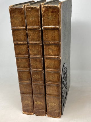 THE HISTORY OF THE REBELLION AND CIVIL WARS IN ENGLAND, BEGUN IN THE YEAR 1641. WITH THE PRECEDENT PASSAGES, AND ACTIONS, THAT CONTRIBUTED THEREUNTO, AND THE HAPPY END. AND CONCLUSION THEREOF BY THE KING'S BLESSED RESTORATION, AND RETURN UPON THE 29TH OF MAY, IN THE YEAR 1660. (THREE VOLUMES COMPLETE)