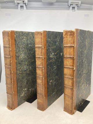 THE HISTORY OF THE REBELLION AND CIVIL WARS IN ENGLAND, BEGUN IN THE YEAR 1641. WITH THE PRECEDENT PASSAGES, AND ACTIONS, THAT CONTRIBUTED THEREUNTO, AND THE HAPPY END. AND CONCLUSION THEREOF BY THE KING'S BLESSED RESTORATION, AND RETURN UPON THE 29TH OF MAY, IN THE YEAR 1660. (THREE VOLUMES COMPLETE)