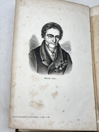 HANDBUCH DER RATIONELLEN LANDWIRTHSCHAFT FÜR PRAKTISCHE LANDWIRTHE UND OEKONOMIEVERWALTER. ACKERBAU.