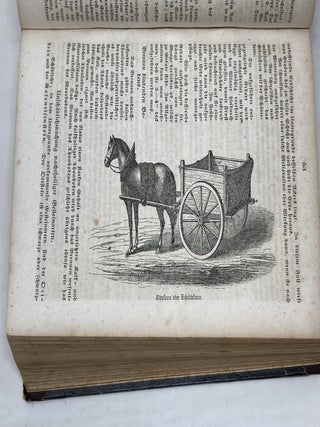 HANDBUCH DER RATIONELLEN LANDWIRTHSCHAFT FÜR PRAKTISCHE LANDWIRTHE UND OEKONOMIEVERWALTER. ACKERBAU.