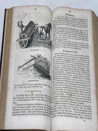 HANDBUCH DER RATIONELLEN LANDWIRTHSCHAFT FÜR PRAKTISCHE LANDWIRTHE UND OEKONOMIEVERWALTER. ACKERBAU.