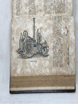 HANDBUCH DER RATIONELLEN LANDWIRTHSCHAFT FÜR PRAKTISCHE LANDWIRTHE UND OEKONOMIEVERWALTER. ACKERBAU.