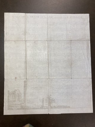 WILSON'S NEW AND ACCURATE MAP OF THE ROADS OF IRELAND