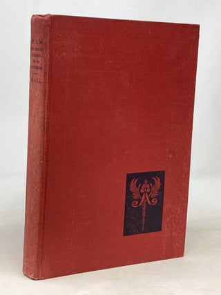 Item #100412 MAN THE GRAND SYMBOL OF THE MYSTERIES: ESSAYS IN OCCULT ANATOMY (SIGNED). Manly P....