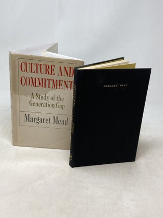 CULTURE AND COMMITMENT : A STUDY OF THE GENERATION GAP (SIGNED)