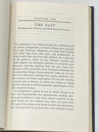 CULTURE AND COMMITMENT : A STUDY OF THE GENERATION GAP (SIGNED)