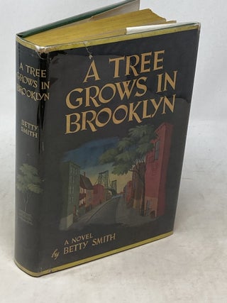 A TREE GROWS IN BROOKLYN. Betty Smith.