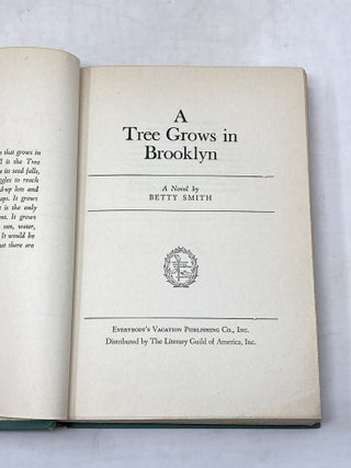 A TREE GROWS IN BROOKLYN
